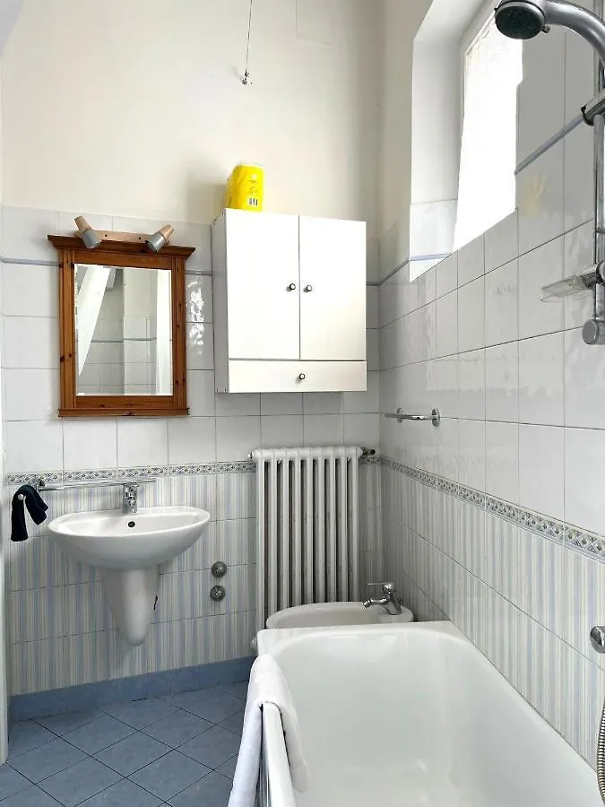 Residenza La Liberta Apartman Firenze