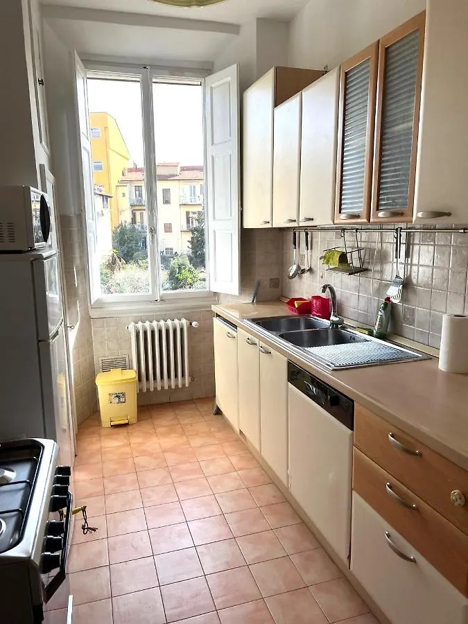 Residenza La Liberta Apartman Firenze